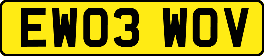 EW03WOV