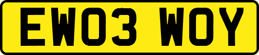 EW03WOY