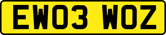 EW03WOZ
