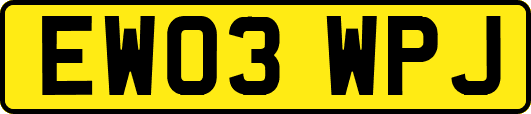 EW03WPJ