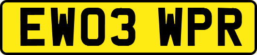 EW03WPR