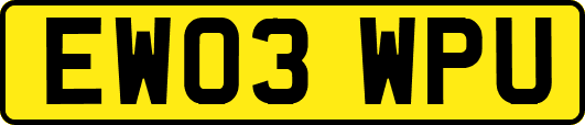 EW03WPU