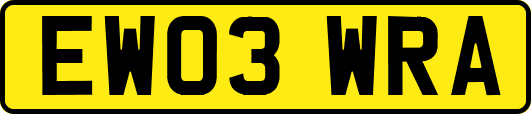 EW03WRA