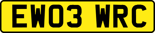 EW03WRC
