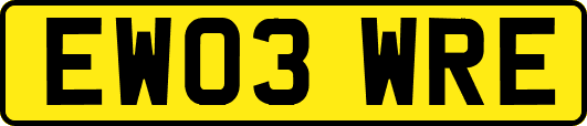 EW03WRE