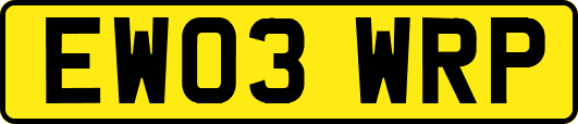 EW03WRP