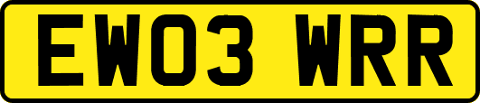 EW03WRR