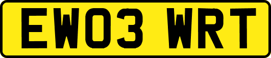 EW03WRT