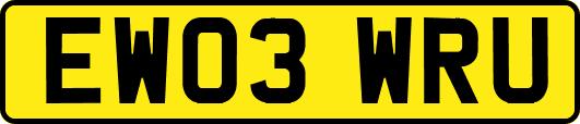 EW03WRU