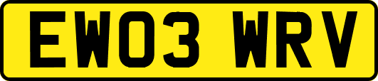 EW03WRV