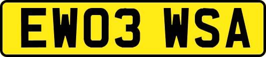 EW03WSA