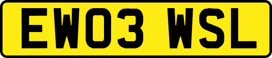 EW03WSL