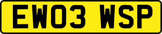 EW03WSP