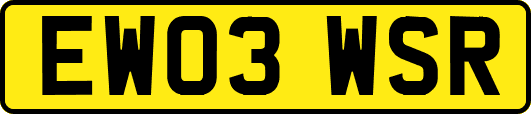 EW03WSR