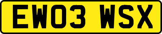 EW03WSX