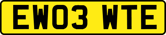 EW03WTE