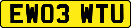 EW03WTU