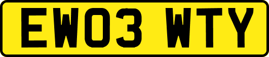 EW03WTY