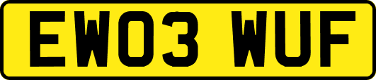 EW03WUF