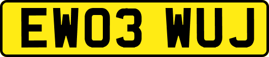 EW03WUJ