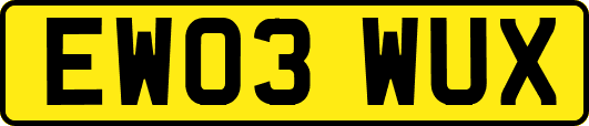 EW03WUX