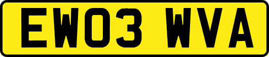 EW03WVA