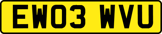 EW03WVU