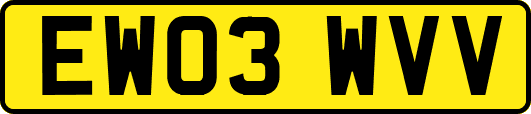 EW03WVV