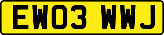 EW03WWJ