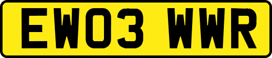 EW03WWR