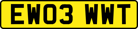 EW03WWT