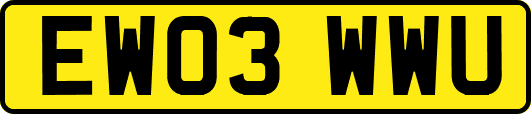 EW03WWU