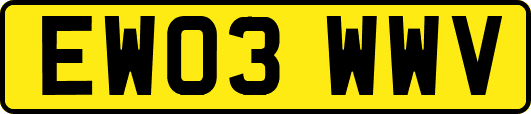 EW03WWV