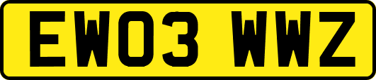 EW03WWZ