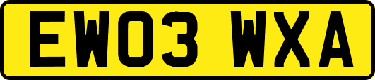 EW03WXA
