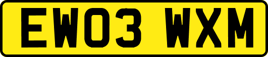 EW03WXM