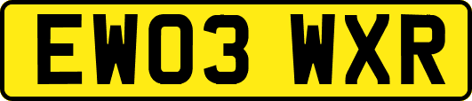 EW03WXR