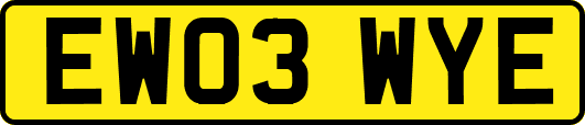EW03WYE