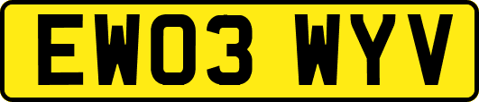 EW03WYV