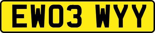 EW03WYY