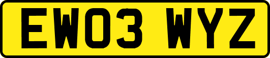 EW03WYZ