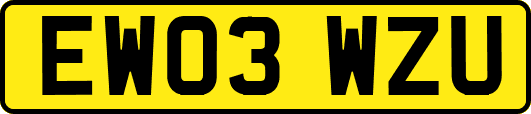 EW03WZU