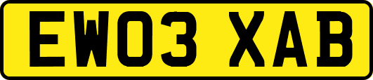 EW03XAB