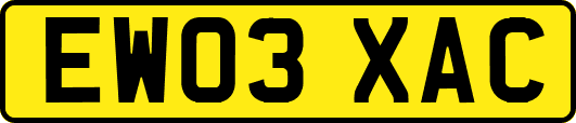 EW03XAC