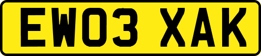 EW03XAK