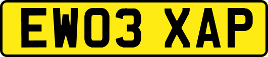 EW03XAP