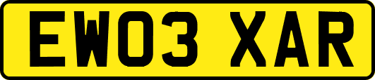 EW03XAR