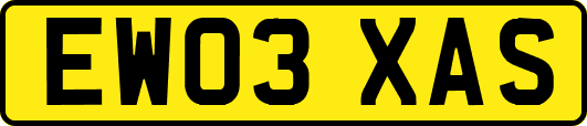 EW03XAS