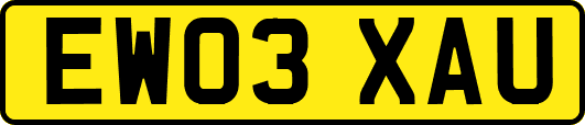 EW03XAU
