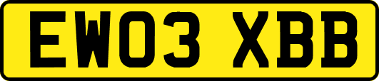 EW03XBB
